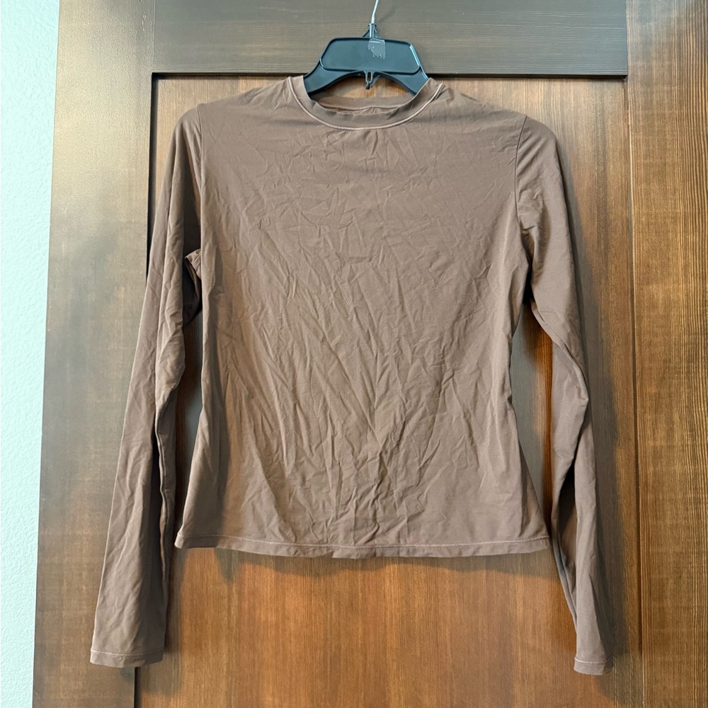 Skims Fits Everybody Long Sleeve